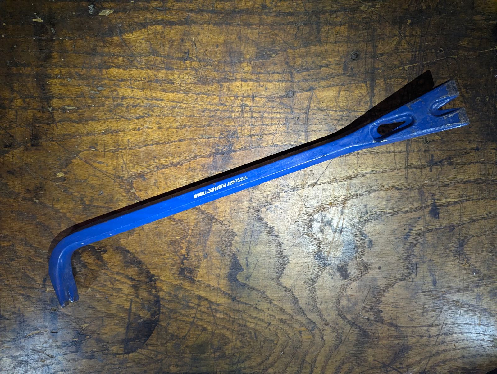 Flat Pry Bar
