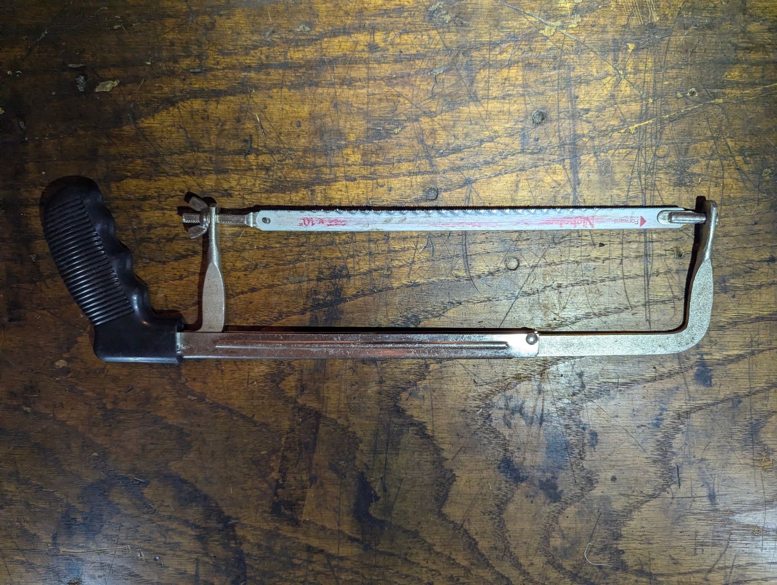 Hacksaw