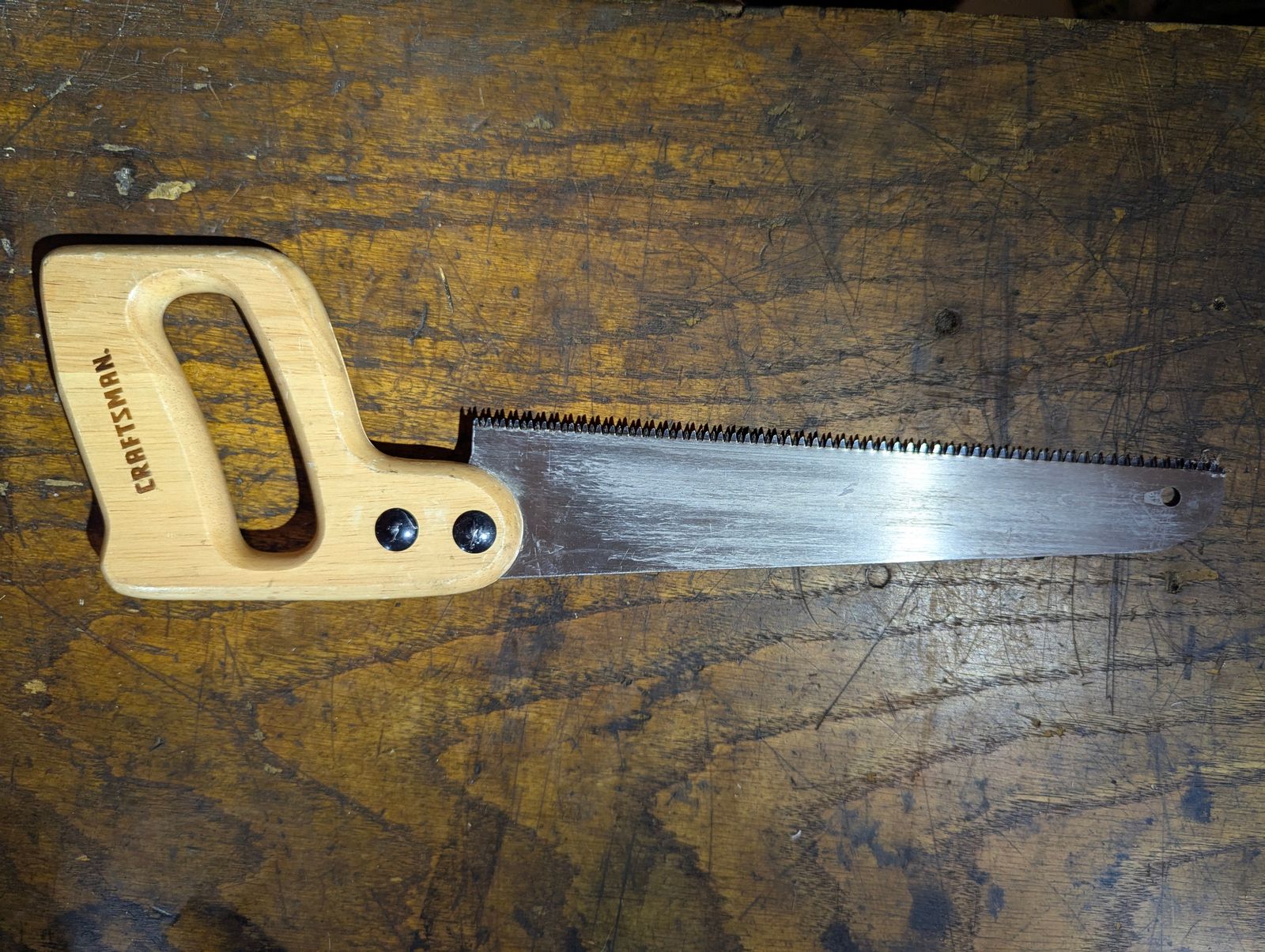 Craftsman Compact Hand Saw
