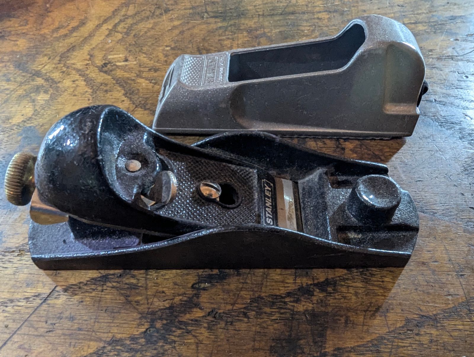 Stanley Block Plane